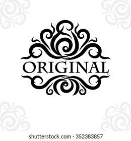 Logo Vintage