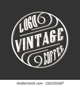 Logo Vintage Cafe