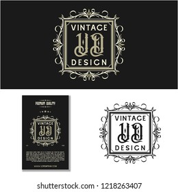 logo vintage design