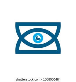 logo vision eye