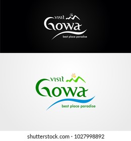 Logo Visit Gowa 