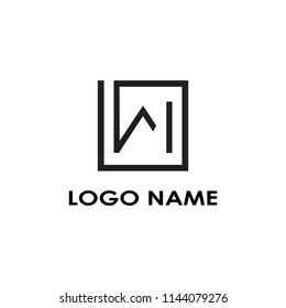 logo W abstract