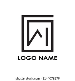 logo W abstract