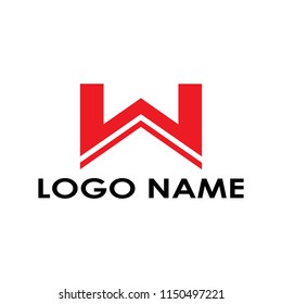 logo W abstract
