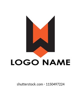 logo W abstract