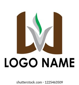 logo W abstract