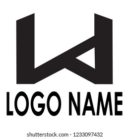 logo W abstract