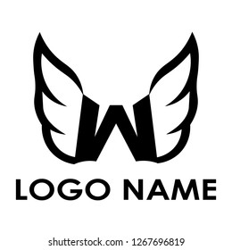 Logo W abstract