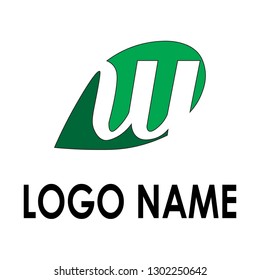 Logo W abstract