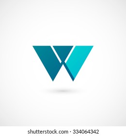 17,686 Blue W Logo Images, Stock Photos & Vectors | Shutterstock
