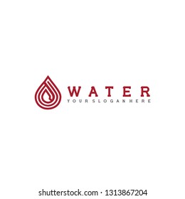 Logo for Water
