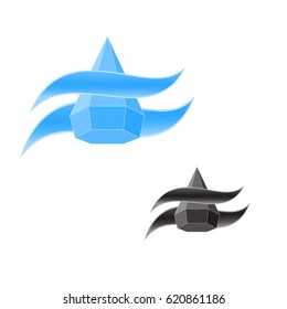Logo water drop