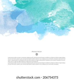 logo water glowing multicolor vector watercolour scene useful for any project where a platter of colour makes the difference logo water colour coloration kid star texture colorful conceptual backgroun