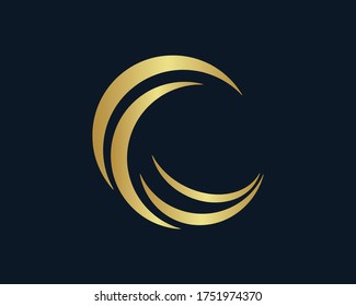 a logo of the wave