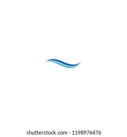 logo wave abstract