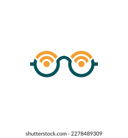 Logo de un sitio web llamado wifi.