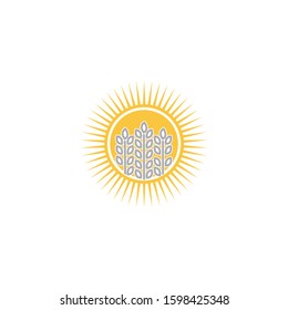 

logo of wheat solar power plants