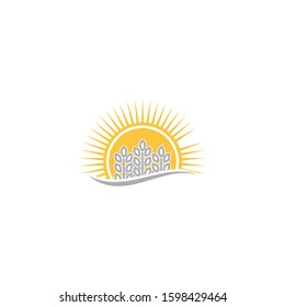 
logo of wheat solar power plants