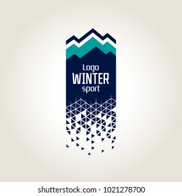 Logo Winter Sport