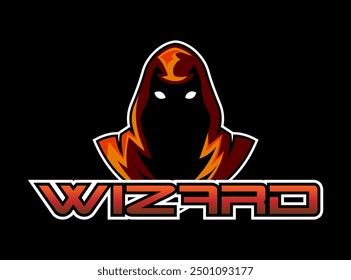 logo wizard, unique gaming logo