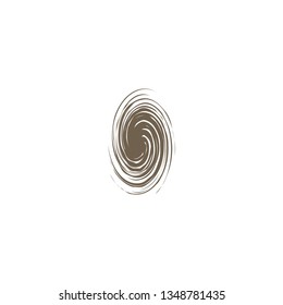 logo wood abstract