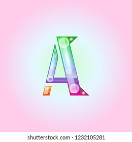 A Logo Word