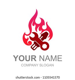 logo workshop with experts and trusted, logo ready to use