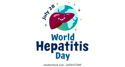 Logo of World Hepatitis Day