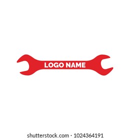 Logo wrench, logo repair