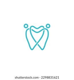 logo X biotechnology illustration vector