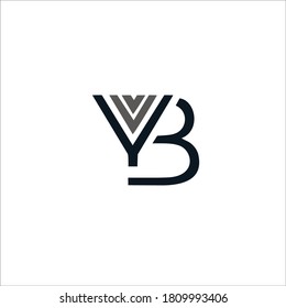 
LOGO "YB" LETTERS FOR THE NAME AND BRAND IDENTITY OF THE COMPANY