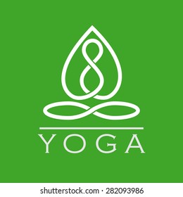 Logo yoga