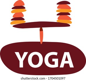 Logo yoga, health, vector, body, spa
