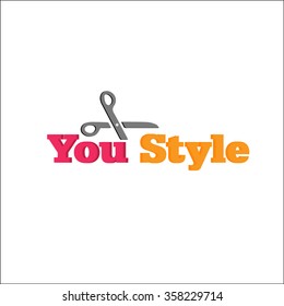 logo You Style salon
