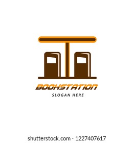 Logo for your bookstore
