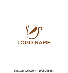 logotipo de café para su negocio 