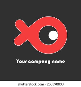 A logo for your company.