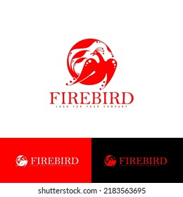 Logo for your company Firebird