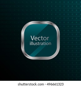 Logo Your Sample Text Here Eps10 Vector