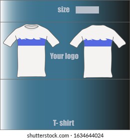 logo for your t-shirt illustration