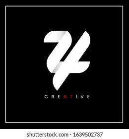 Logo za Letter Design and Creative Letters.