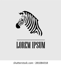 Logo zebra