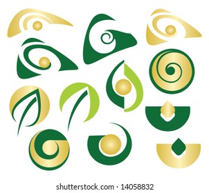 62,328 Green gold logo Images, Stock Photos & Vectors | Shutterstock