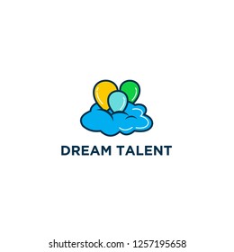 logos about dreams or dreams