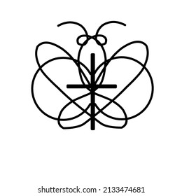 Abstrakte Logos, gebrauchsfertig, luxuriöse Logos, für Poster, Banner, Projekte. Pola Premium Universal vektor Logotype.