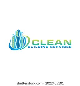 Logos For The Commercial And Building Cleaning Industry