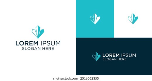 Logos for companies, building or real estate companies