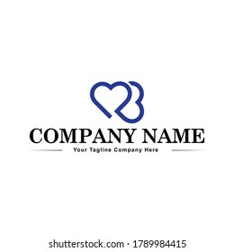 logos for companies related to M B leatter and LOVE
