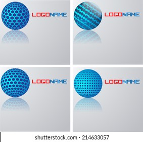 Logos design. Vector illustration.
