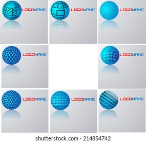 Logos design. Vector illustration.